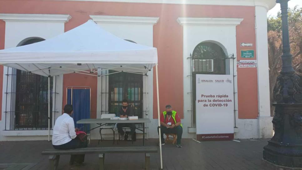 Detectan primer caso positivo a covid en Carnaval de Mazatlán