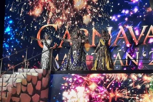 Un éxito primer evento del Carnaval, asistieron 19 mil personas: Químico Benítez