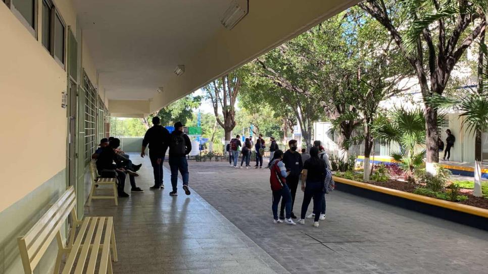 Por Carnaval, alumnos de la UAS de todo el estado no tendrán clases lunes y martes