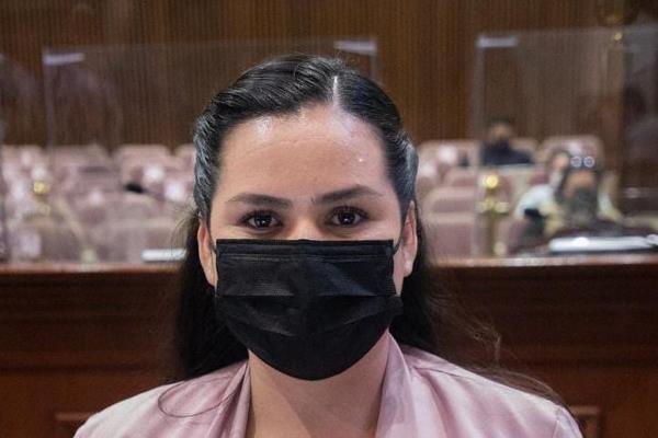 «Pedro Lobo utiliza la necesidad de la gente para hacer politiquería»: diputada del PAS