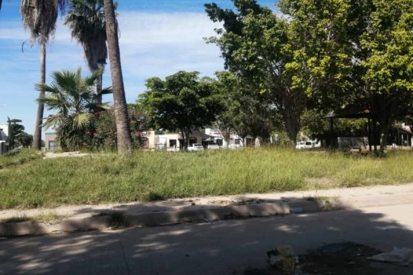 Llama Servicios Públicos de Ahome a mantener limpios los solares baldíos
