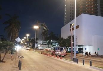 Descansa AMLO en Mazatlán previo a agenda de trabajo en zona sur de Sinaloa