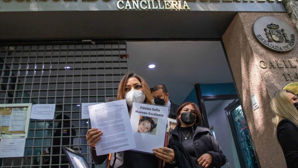 Víctimas de incendio en la guardería ABC piden a España que rechace a cónsul mexicana