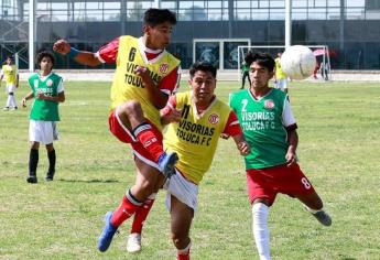 Inicia Toluca con visorías en Culiacán