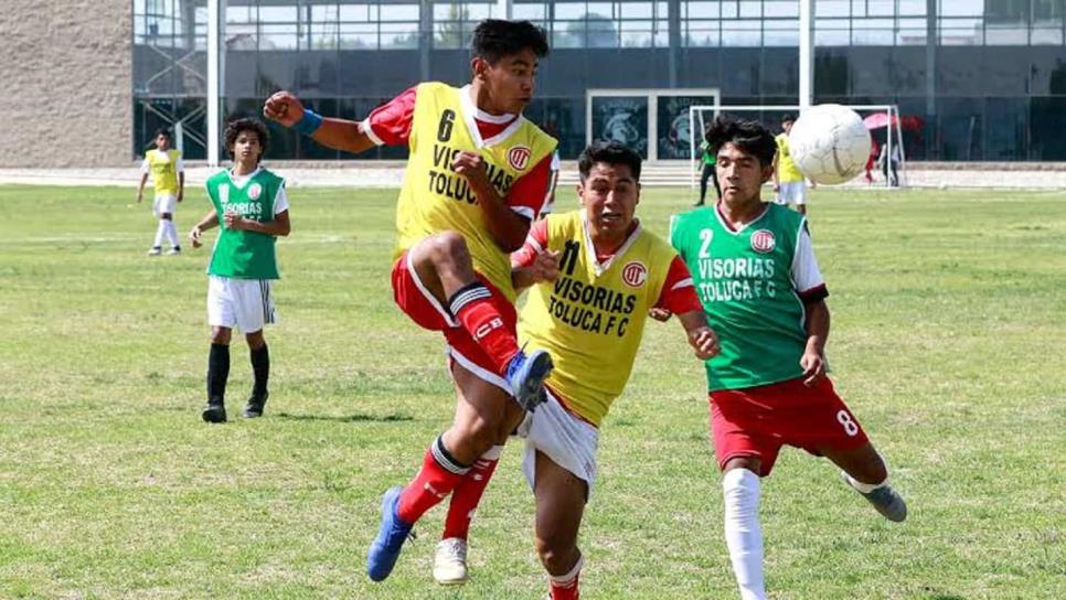 Inicia Toluca con visorías en Culiacán