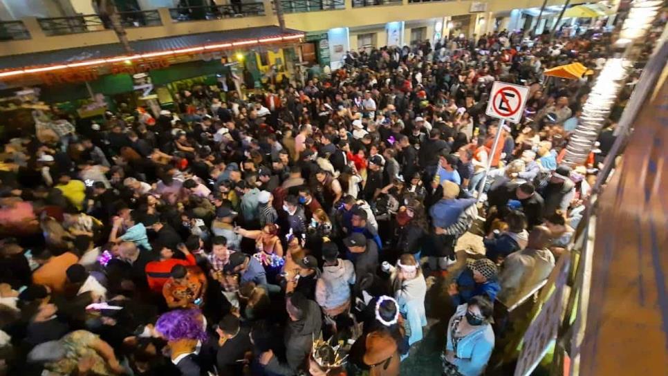 Dan positivo el 32 % de pruebas Covid-19 realizadas durante Carnaval Dan positivo el 32 % de pruebas Covid-19 realizadas durante Carnaval