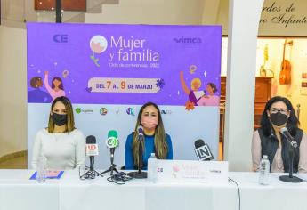 CIE presenta onceava edición del ciclo de conferencias «Mujer y Familia»