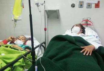 «Sí estamos atendiendo a Olga», asegura el IMSS tras un mes de tenerla internada