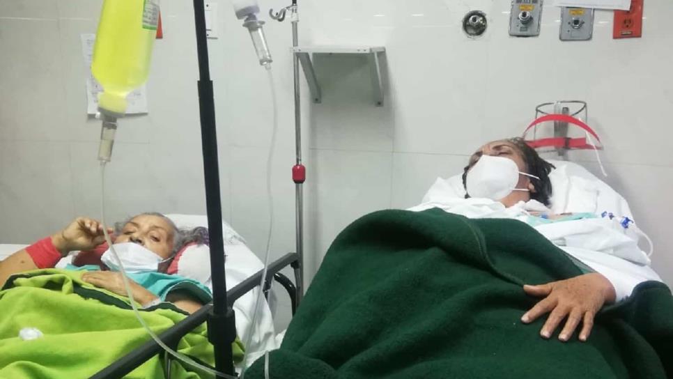 «Sí estamos atendiendo a Olga», asegura el IMSS tras un mes de tenerla internada