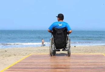 Pondrán acceso para discapacitados en Las Glorias