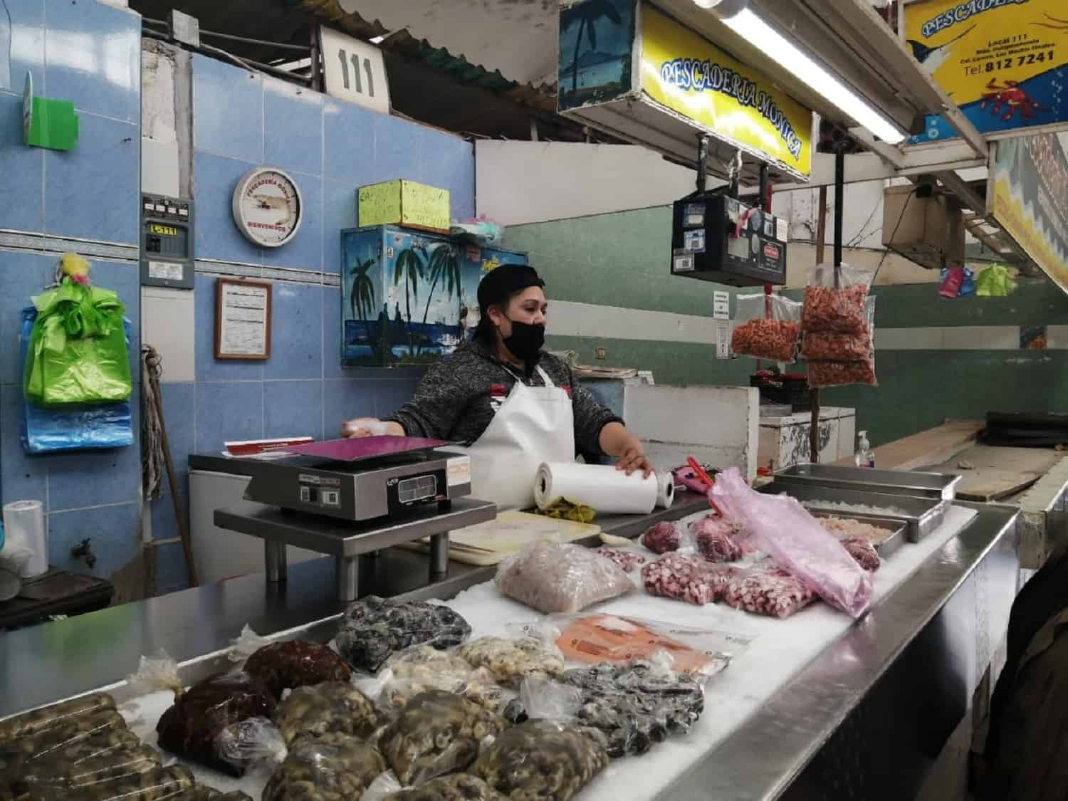 Cuaresma: estos son los precios promedio de pescados y mariscos según la  Profeco | Luz Noticias