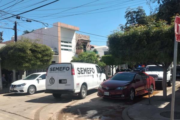 Muere un hombre tras caer del techo de su casa en Culiacán