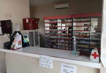 Cruz Roja Villa de Ahome solicita apoyo de insumos para pacientes con pie diabético