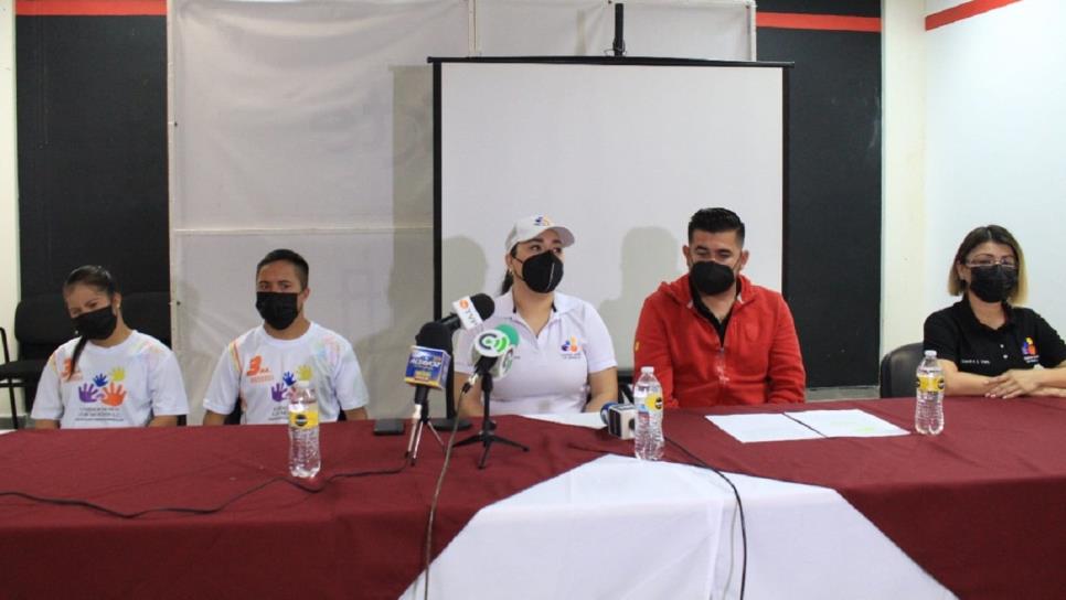 Invitan a tercera edición de carrera pedestre «Medias Diferentes» Invitan a tercera edición de carrera pedestre «Medias Diferentes»