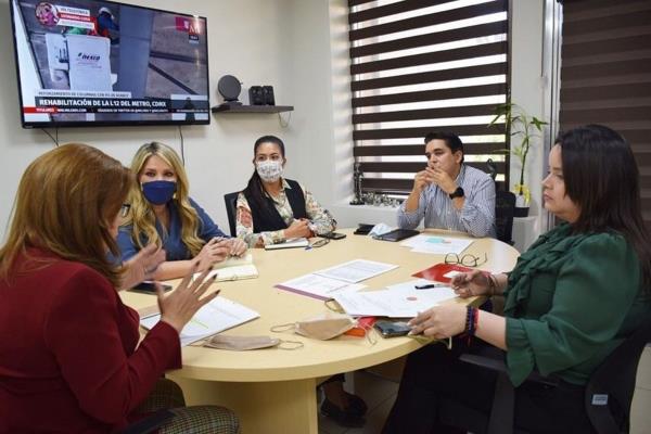 Desaprueban diputadas del PRI expresiones de alcalde de Culiacán