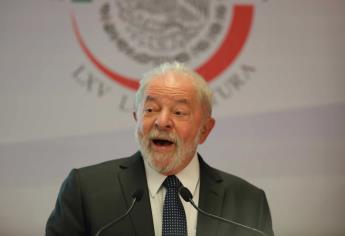 López Obrador asegura estar feliz, feliz por triunfo de Lula en Brasil