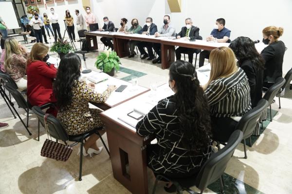Diputados, en Sesión Permanente para tratar legalización de la interrupción del embarazo