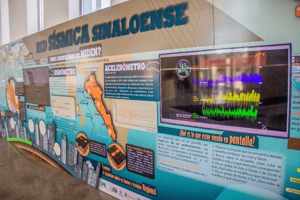 Anuncian novedades en el Centro de Ciencias