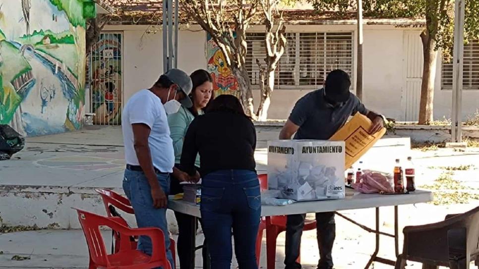 Planilla morada arrasa en plebiscito de síndicos y comisarios en Mazatlán