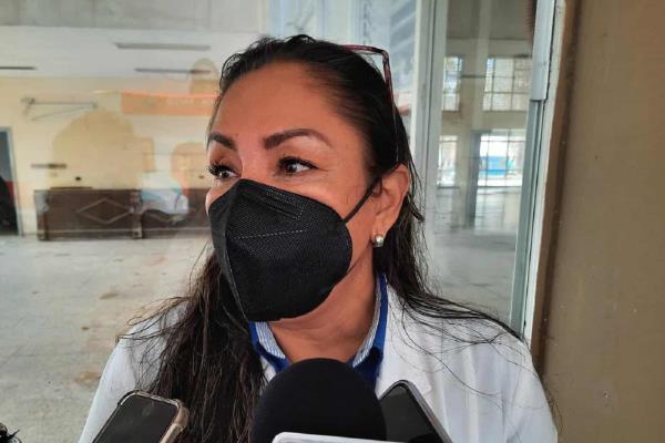 Centro de Salud Mazatlán, con abasto de medicamentos contra covid al 100 %