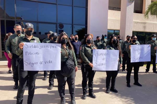 Por descuentos injustificados podrían manifestarse Investigadores, Peritos y MP en Sinaloa