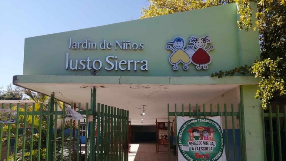 Disminuye matrícula en kínder porque ya no quieren clases en línea