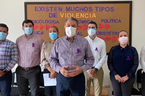 Vigilarán que no se cometa acoso y hostigamiento sexual en la CEDH