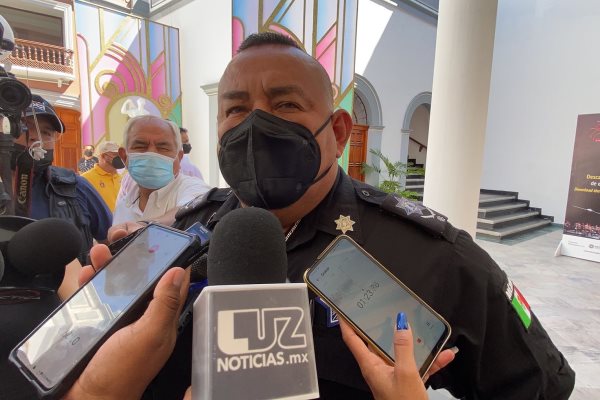 Renuncia el Secretario de Seguridad Pública de Mazatlán
