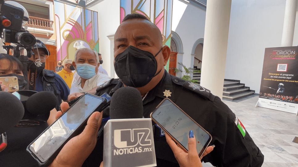 Renuncia el Secretario de Seguridad Pública de Mazatlán