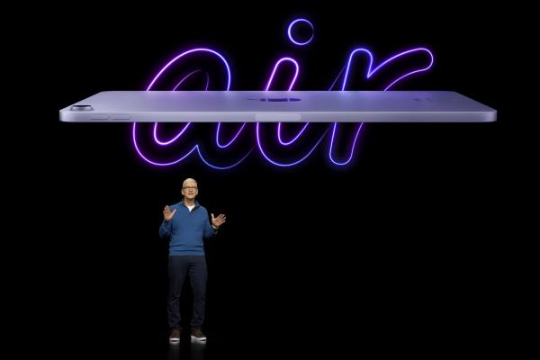 Apple lanza el Mac Studio y actualiza los iPhone SE y iPad Air con el 5G
