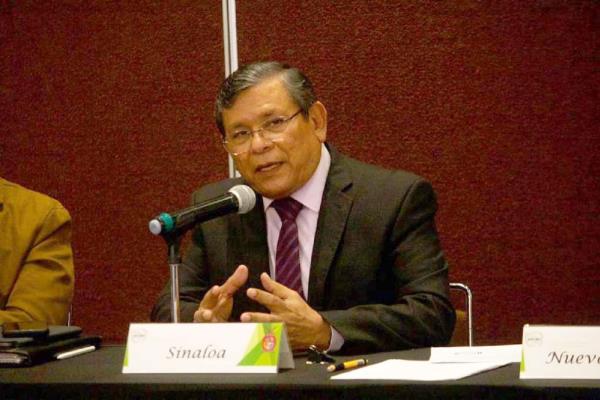 Nombran a Jaime Montes Presidente de la AMSDA
