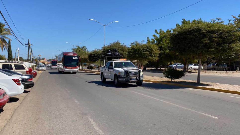 Trasladan a 60 reos federales al Cefereso 8 de Guasave