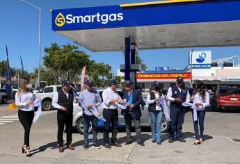 Smartgas inaugura nueva sucursal en el Centro de Los Mochis