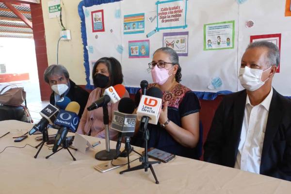 Más de 2 mil escuelas del SNTE 27 sí dieron clases en Sinaloa: SEPyC