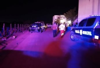 Hombre mata a su esposa a machetazos dentro de un domicilio de Culiacán