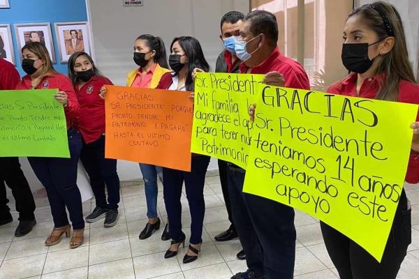 Aprueba ayuntamiento de Mazatlán préstamo de 14 MDP al STASAM