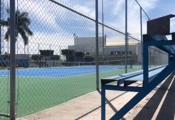 Inauguran remodelaciones de espacios deportivos en la UAS