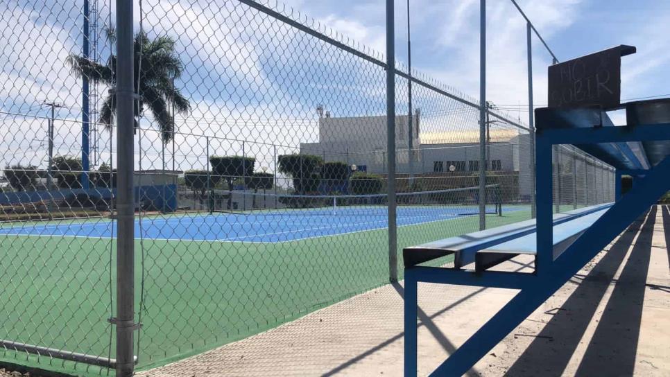 Inauguran remodelaciones de espacios deportivos en la UAS