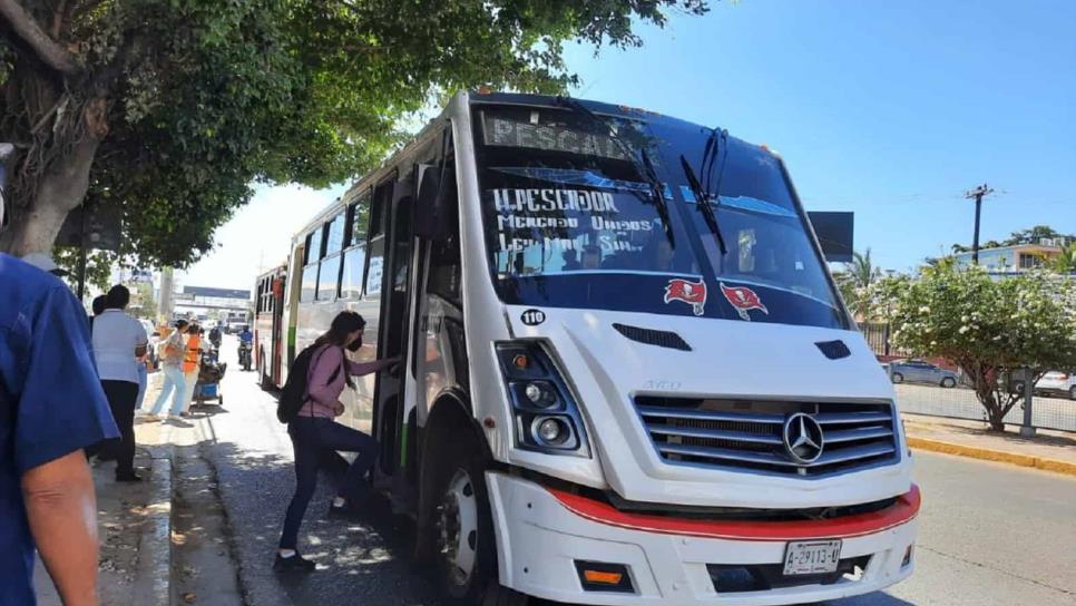 Alianza no ha recibido quejas de estudiantes por falta de rutas de camiones en horario nocturno