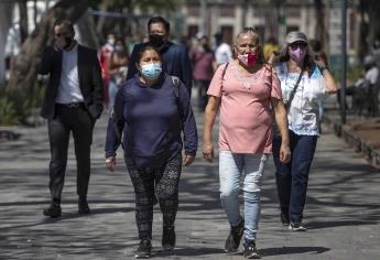 México suma 244 nuevas muertes y 8 mil 165 nuevos casos de Covid-19