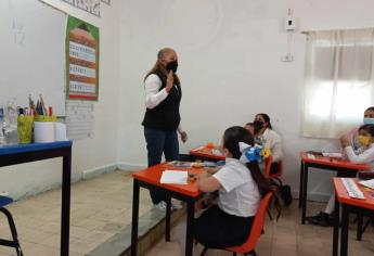 Casi 2 mil escuelas del SNTE 27 sí dieron clases en Sinaloa