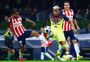 Chivas vs América, lo más destacado de la jornada 10