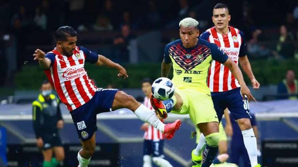 Chivas vs América, lo más destacado de la jornada 10