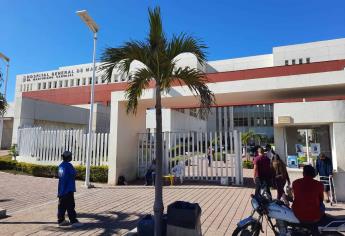 Tres mujeres con la intención de abortar acudieron al Hospital General de Mazatlán