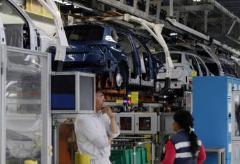 La producción industrial sube un 4,3 % en enero en México