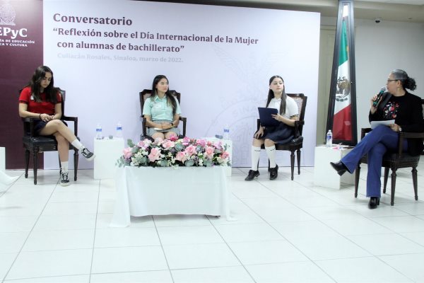 ¿Qué significa para las estudiantes el 8 de Marzo?