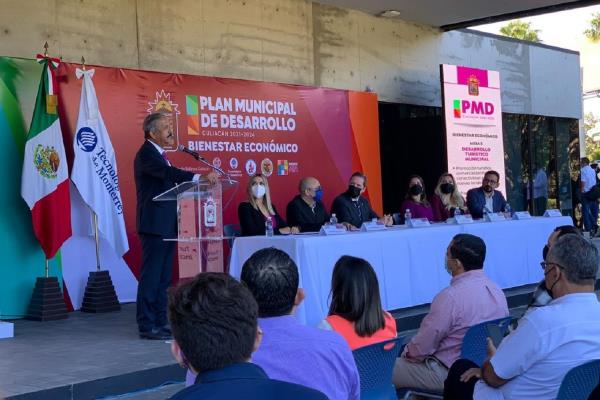 Realizan foro «Bienestar Económico» para el Plan de Desarrollo de Culiacán