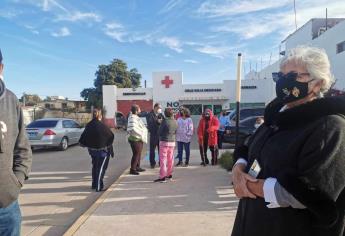 Pacientes con pie diabético, a la deriva por cierre de Cruz Roja en Villa de Ahome