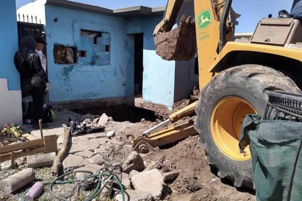 Encuentran restos de 26 víctimas en fosas clandestinas en Ciudad Obregón