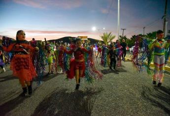 Alistan carnavales de Topolobampo, Ahome y San Miguel